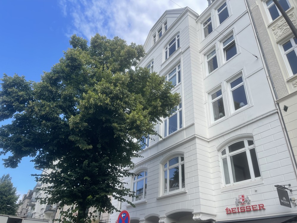 Exklusive 4-Zimmer Jugendstil-Wohnung in Hamburg – Harvestehude am Eppendorfer Baum / Klosterstern