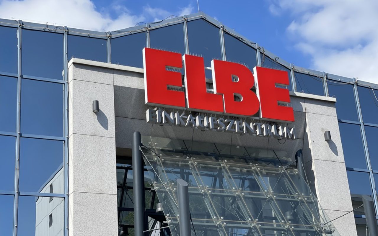 ELBE Einkaufszentrum