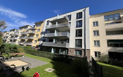 Moderne 3-Zimmer-Wohnung in zentraler und ruhiger Lage