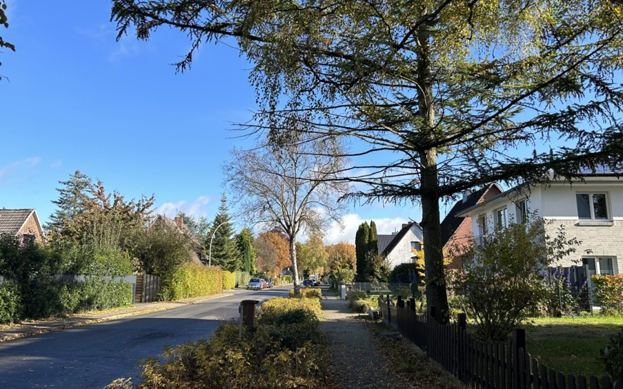 Straßenansicht