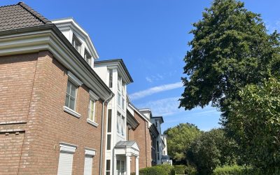 Erstbezug! Barrierearme 3-Zimmer Wohnung mit großem Sonnenbalkon in beliebter Lage