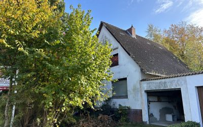 Perfekter Einfamilienhaus-Bauplatz in Rellingen (Neu-Egenbüttel) am Rande der Elbmetropole