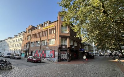 Gastronomiefläche für Steak- oder Burgerrestaurant in bester Lauflage von Ottensen