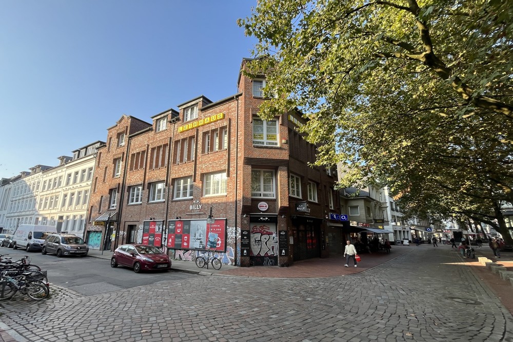 Gastronomiefläche für Steak- oder Burgerrestaurant in bester Lauflage von Ottensen