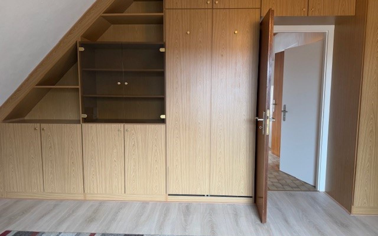 Einbauschrank